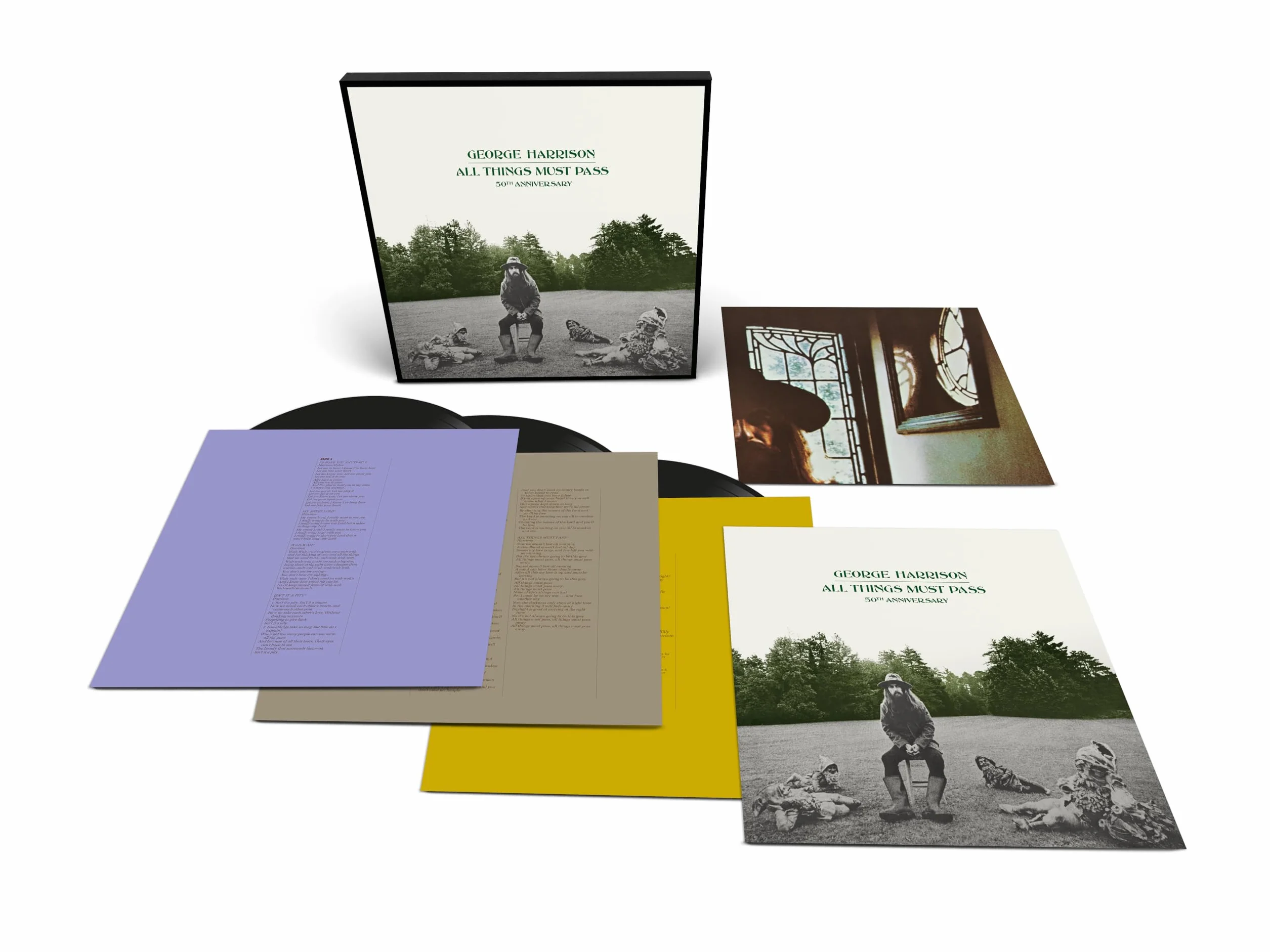 All Things Must Pass (50th Anniversary)