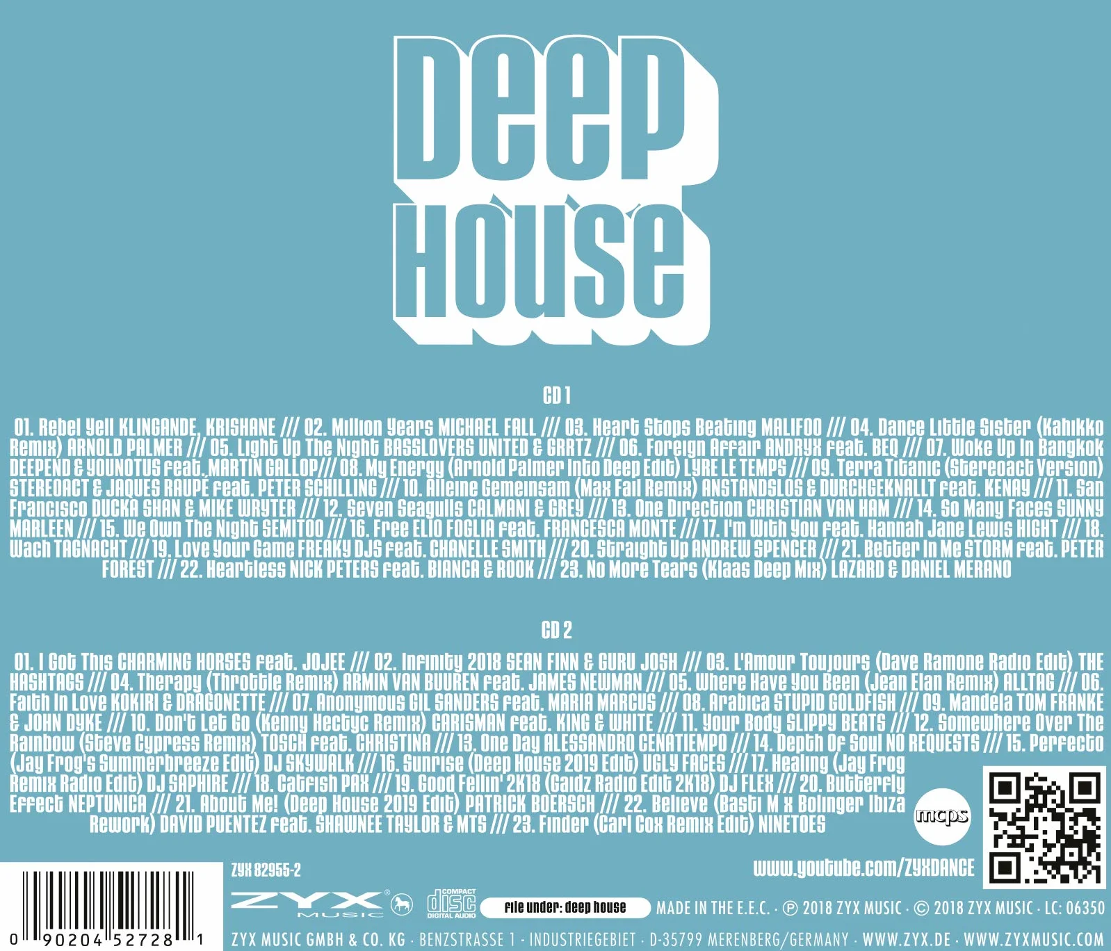 Deep House 2019