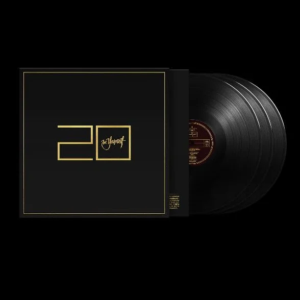 Be Yourself Music 20 Years