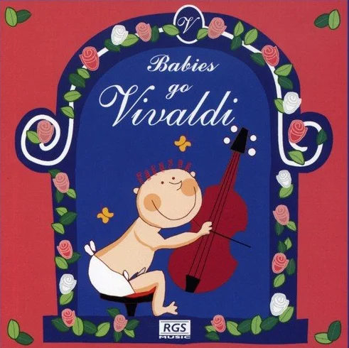 Babies Go Vivaldi