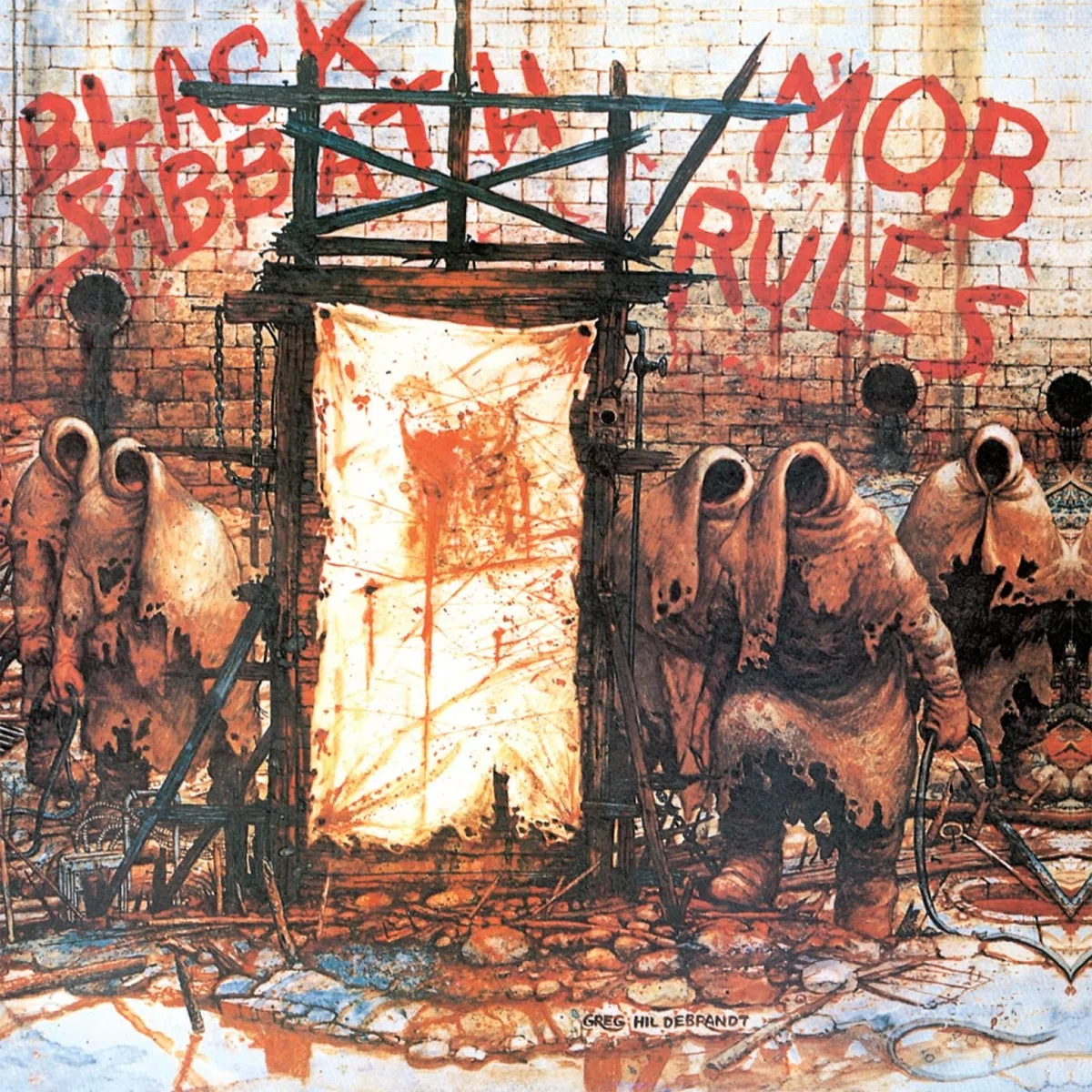 Mob Rules (Remastered And Expanded Edition)