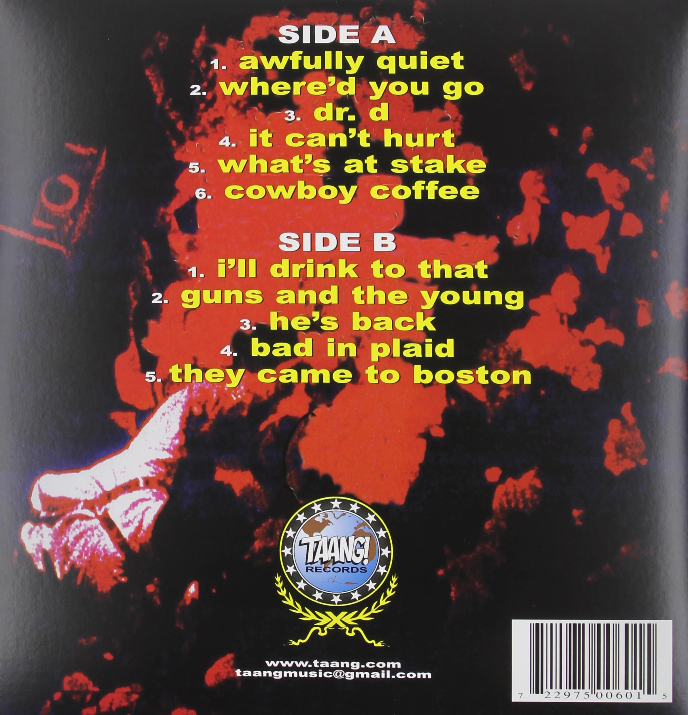 More Noise & Other Disturba