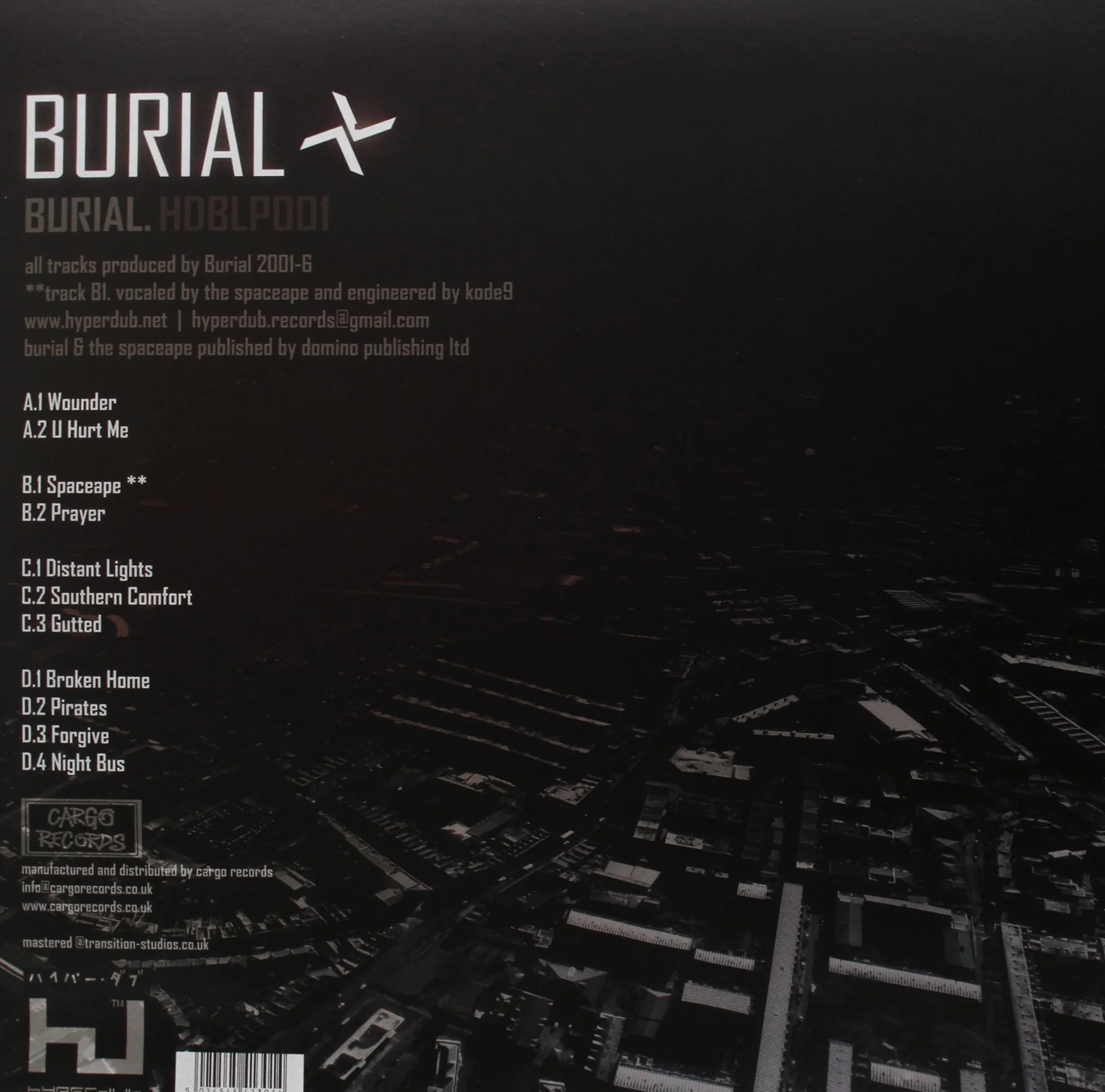Burial