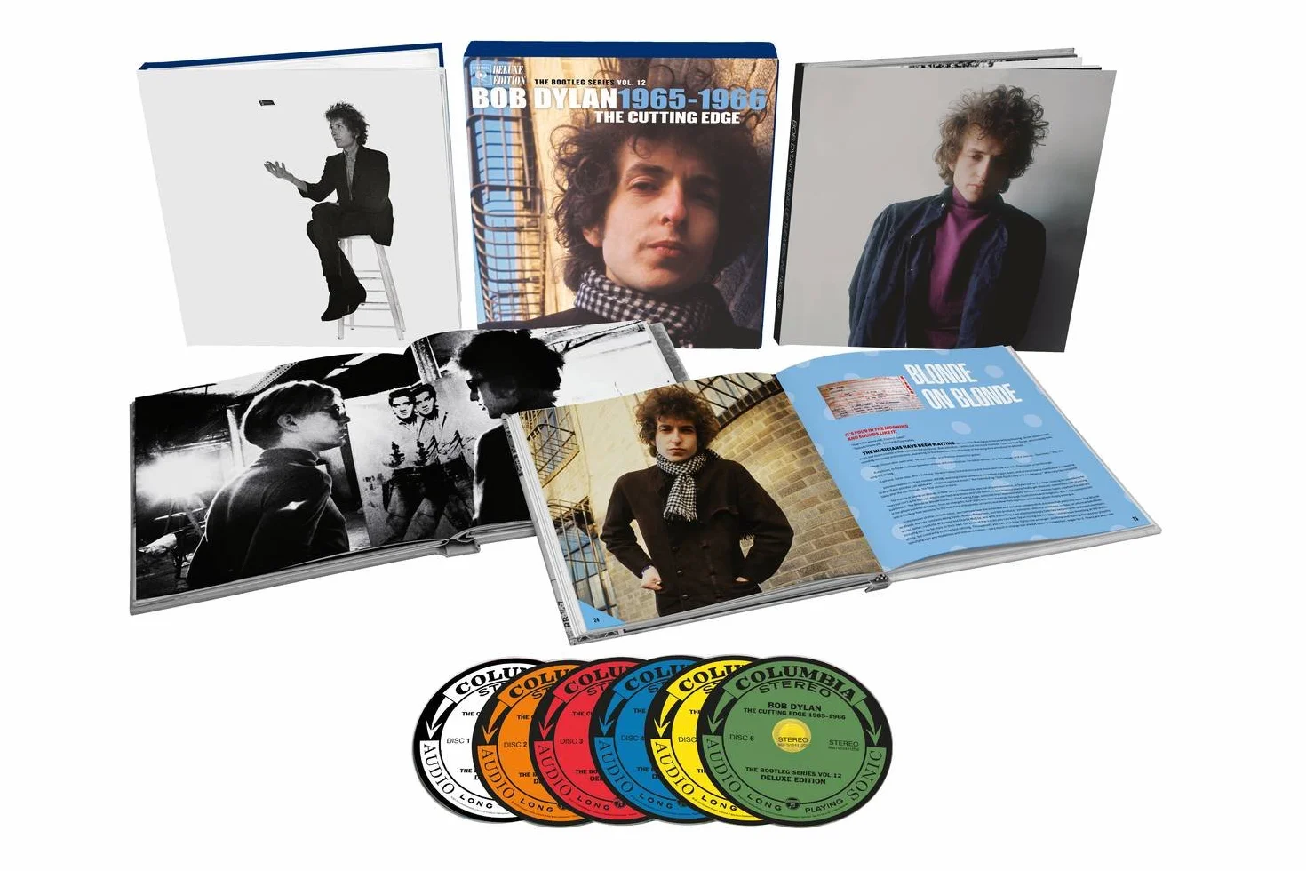 The Best Of The Cutting Edge 1965-1966: The Bootleg Series - Volumen 12