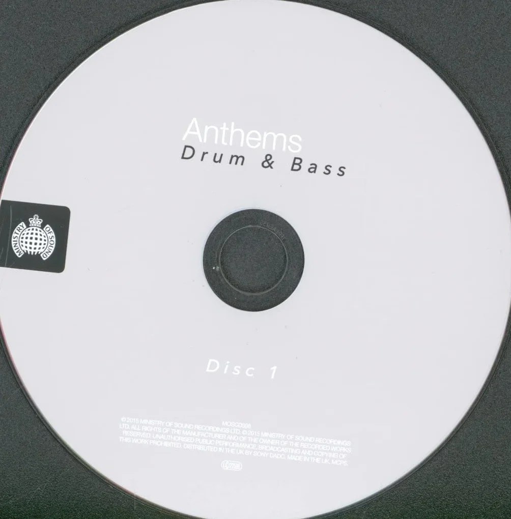 Anthems Drum & Bass