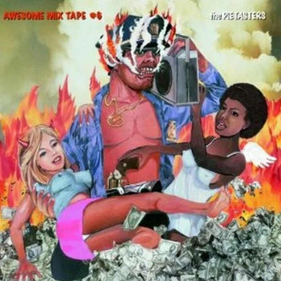 Awesome Mix Tape #6