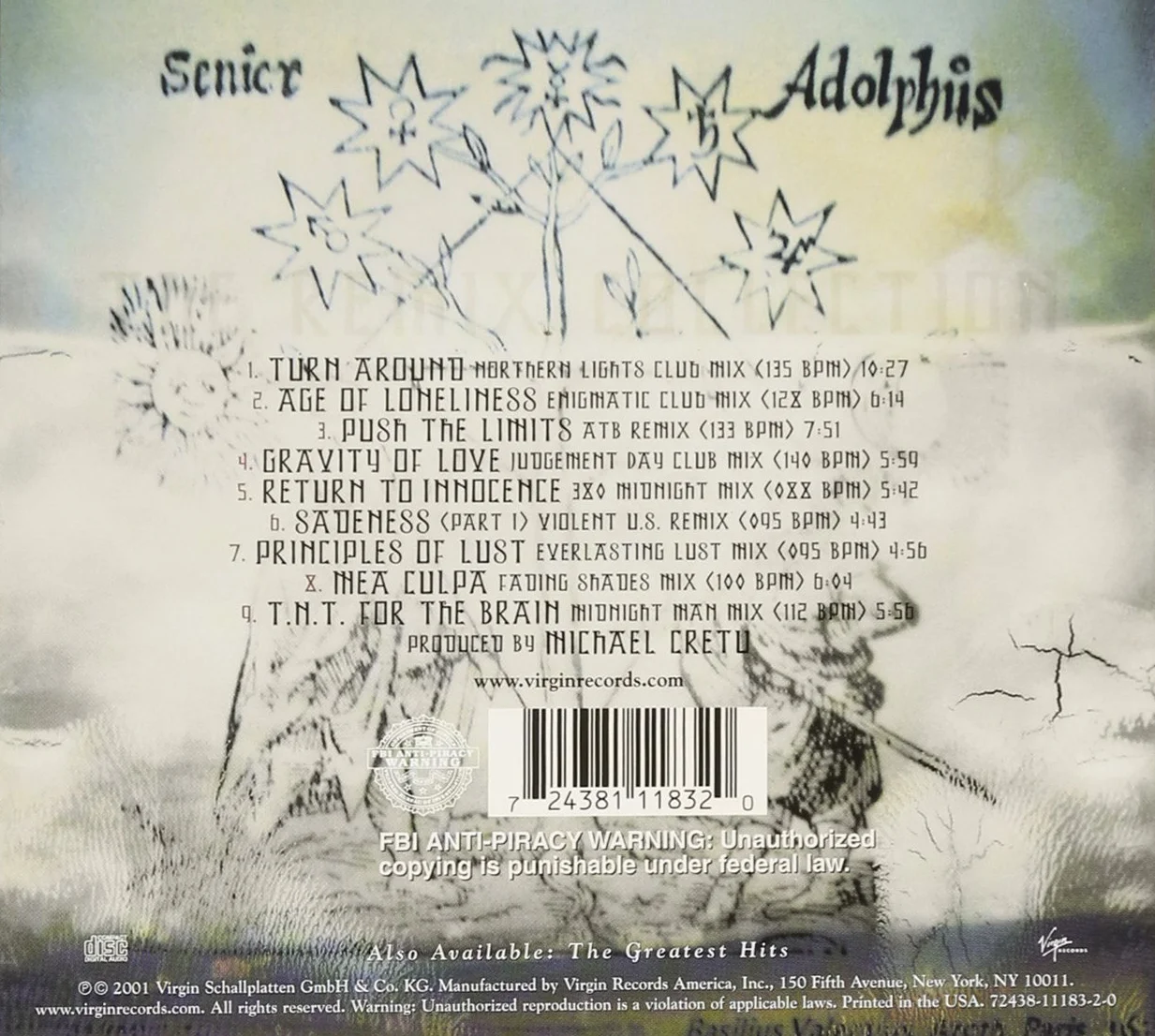 Remix Album -Digi-