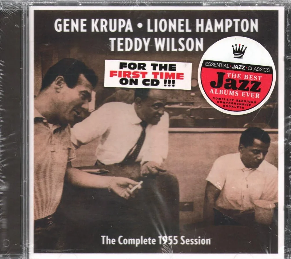 The Complete 1955 Session