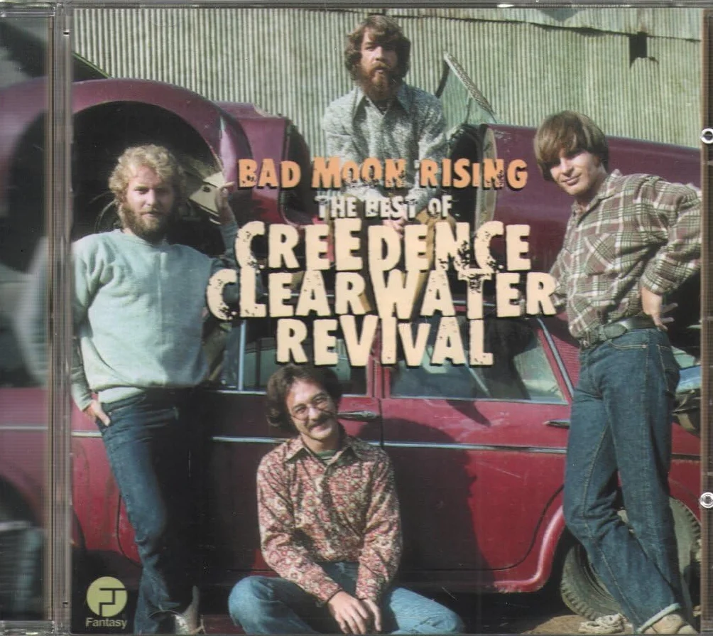 Bad Moon Rising: the Best of