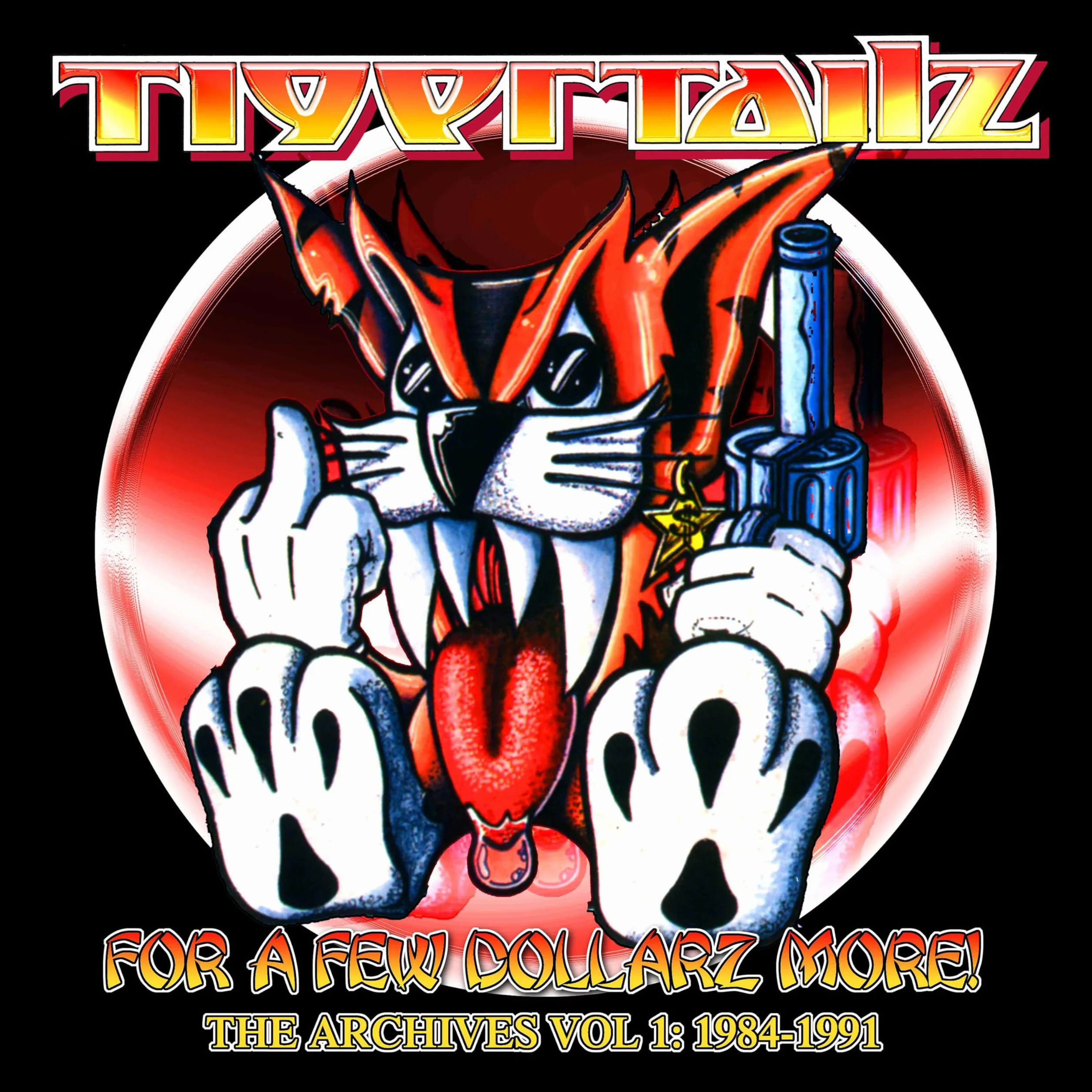 FOR A FEW DOLLARZ MORE THE ARCHIVE VOLUME 1 CLAMSHELL BOX