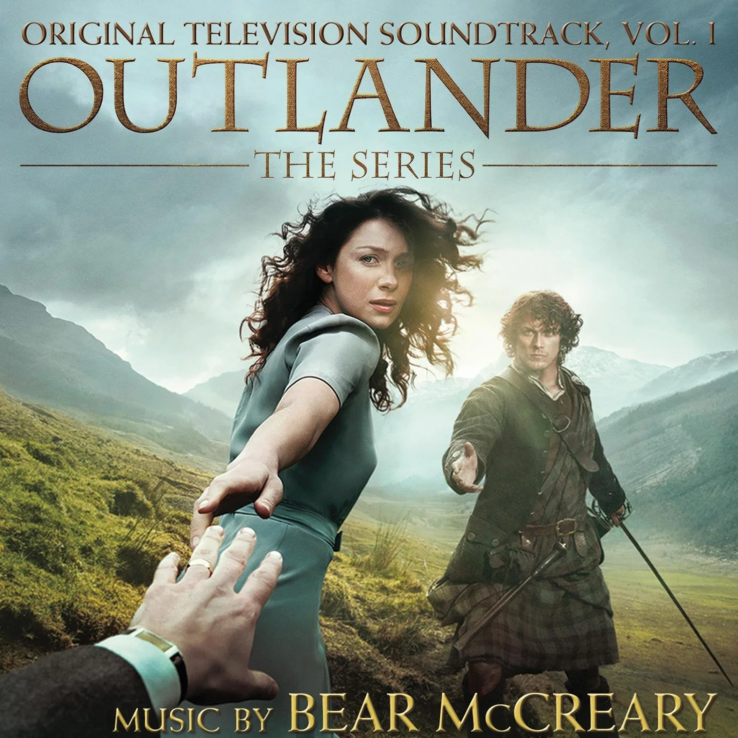 Outlander - Volume 1