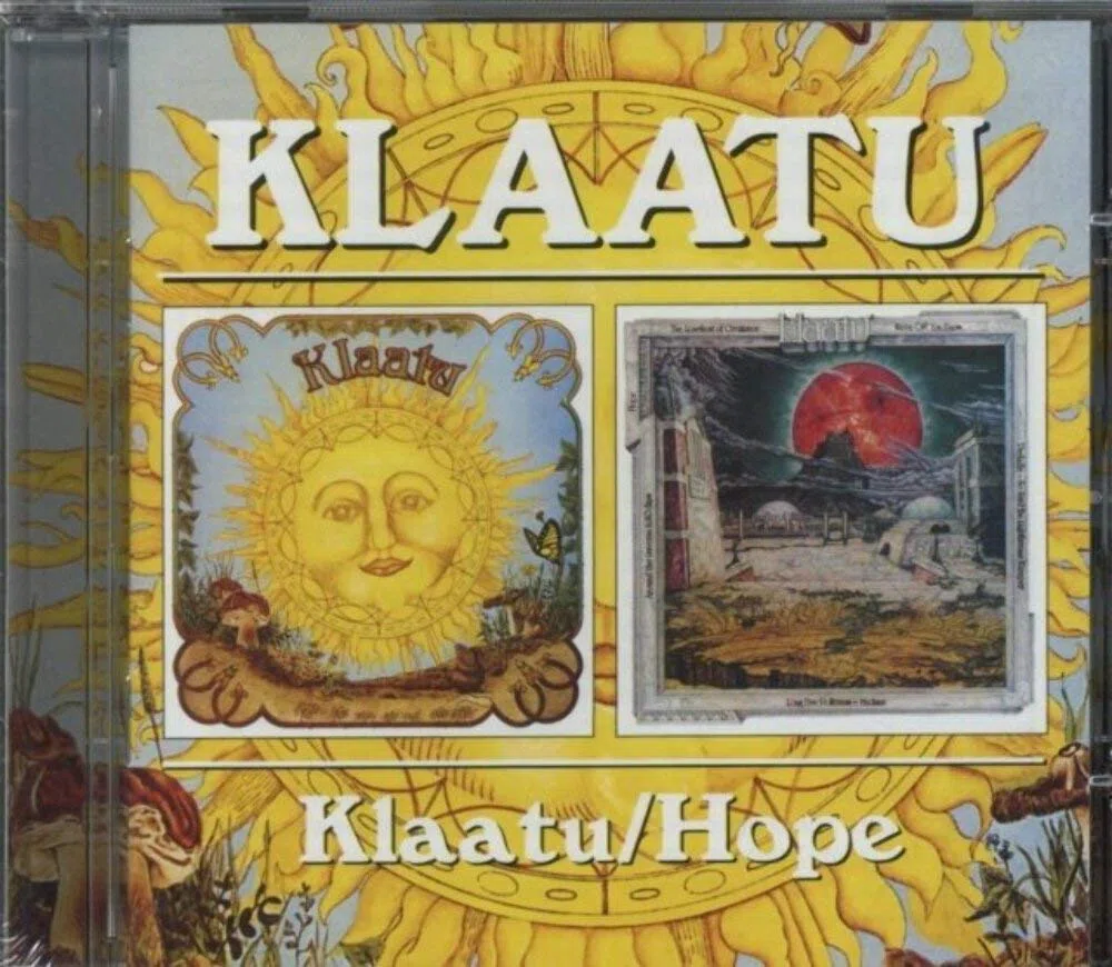Klaatu / Hope