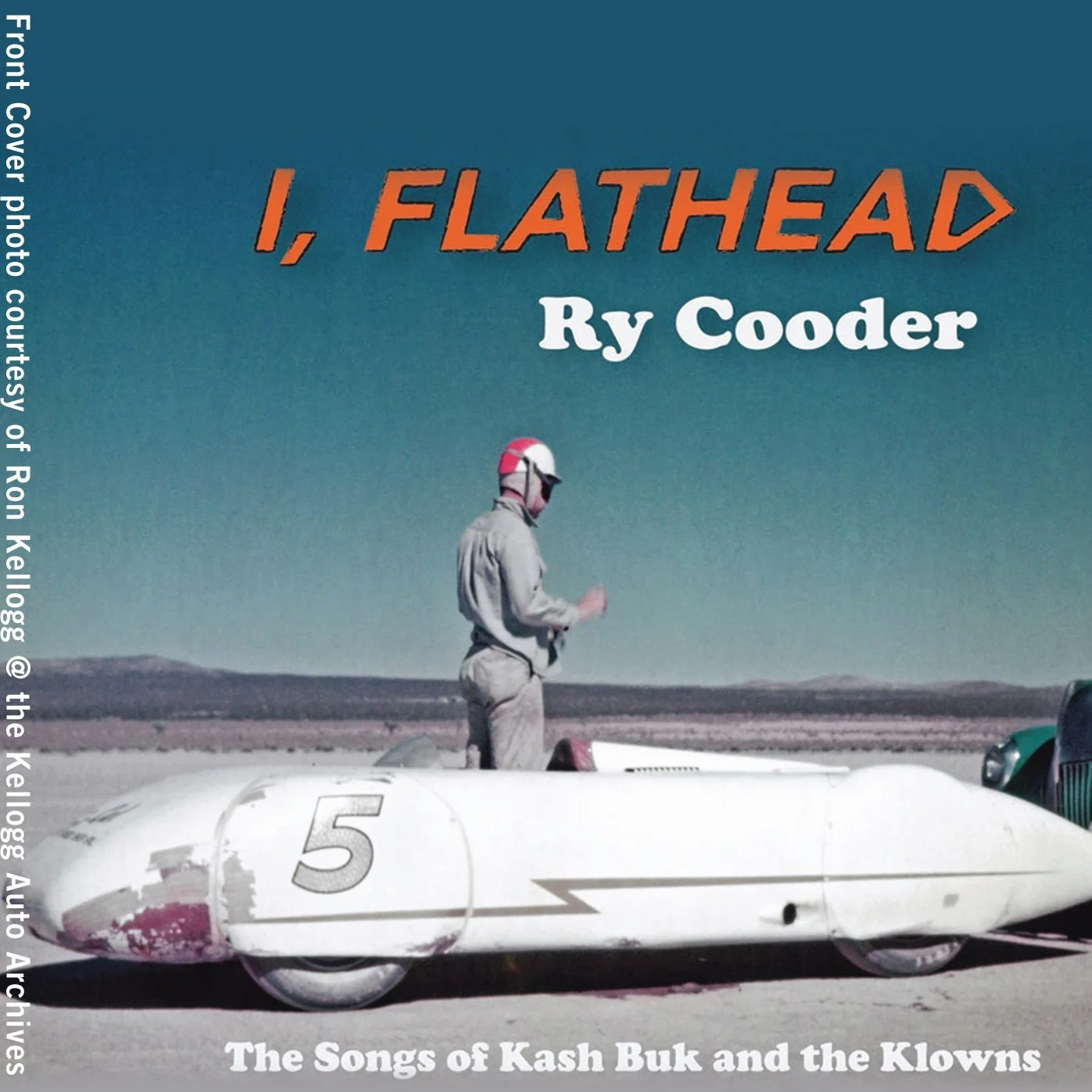 I, Flathead