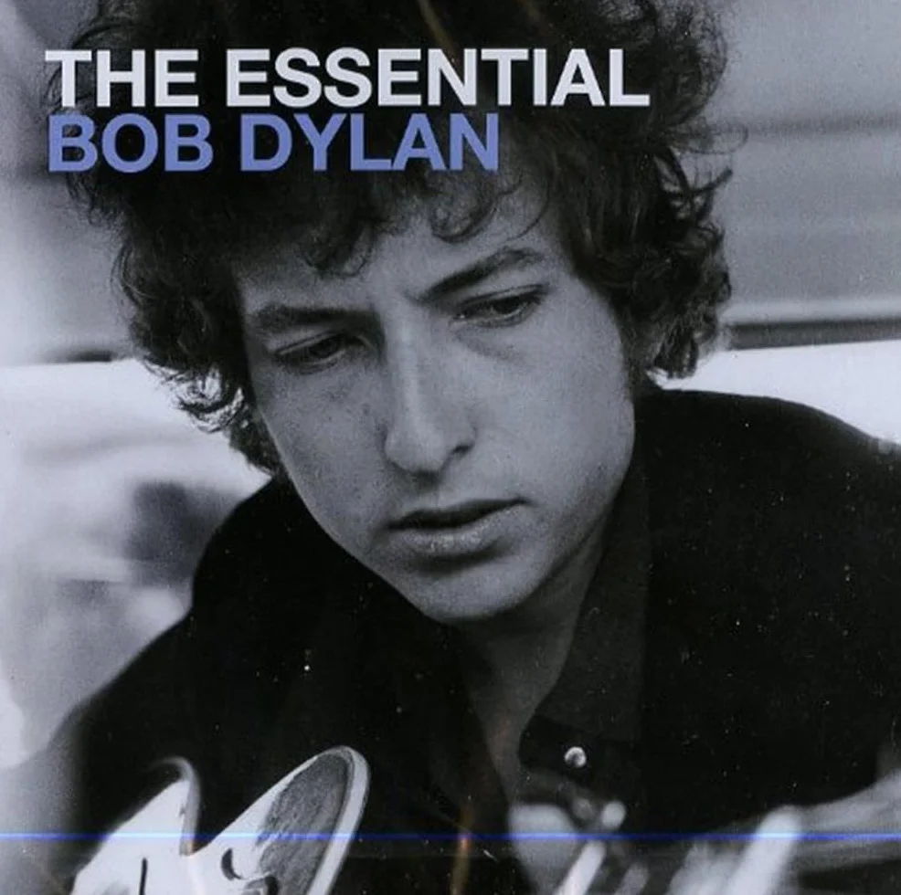 The Essential Bob Dylan. Essential Rebrand.