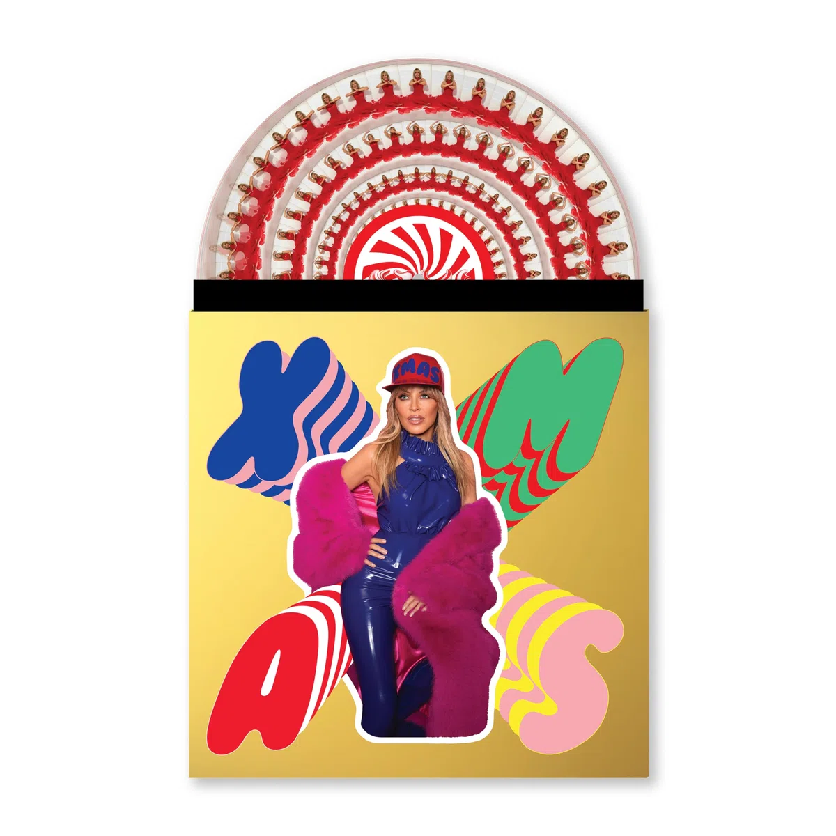 XMAS (LP) Zoetrope 12". Edición Exclusiva Amazon [Vinilo]
