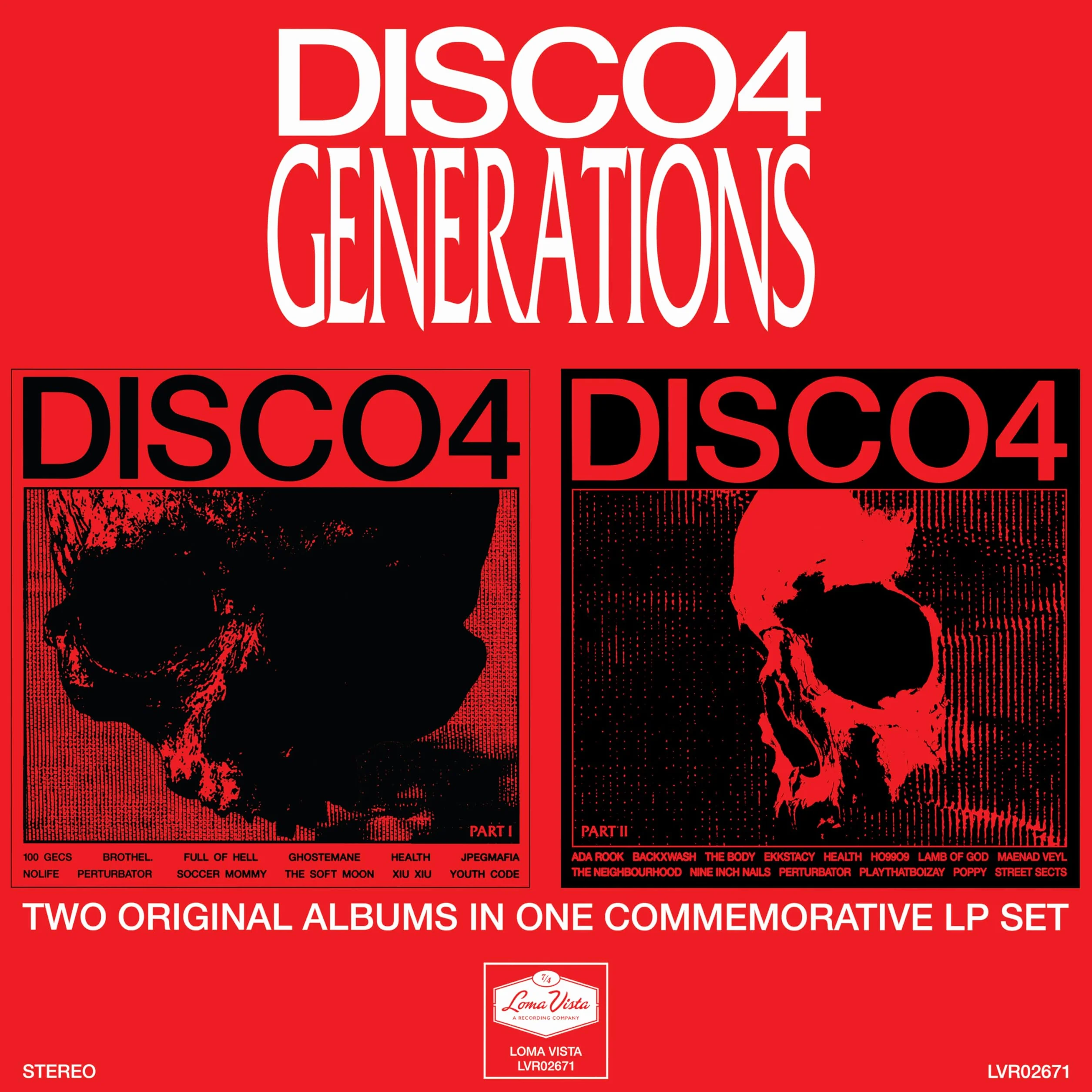 DISCO4::GENERATIONSexplicit_lyrics