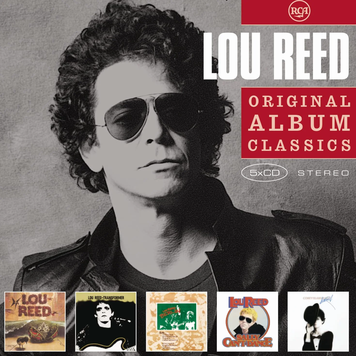 Original Album Classics
