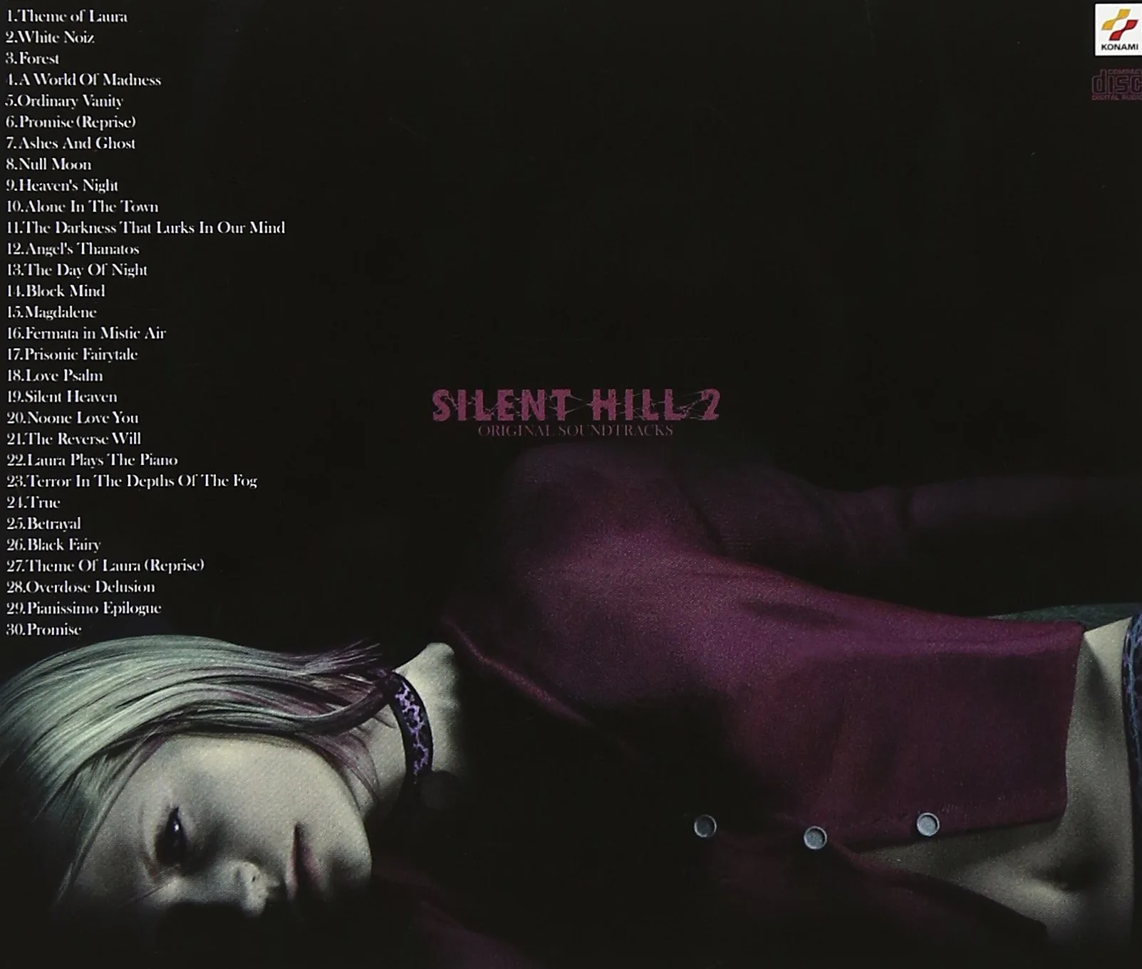 Silent Hill 2 (Original s)