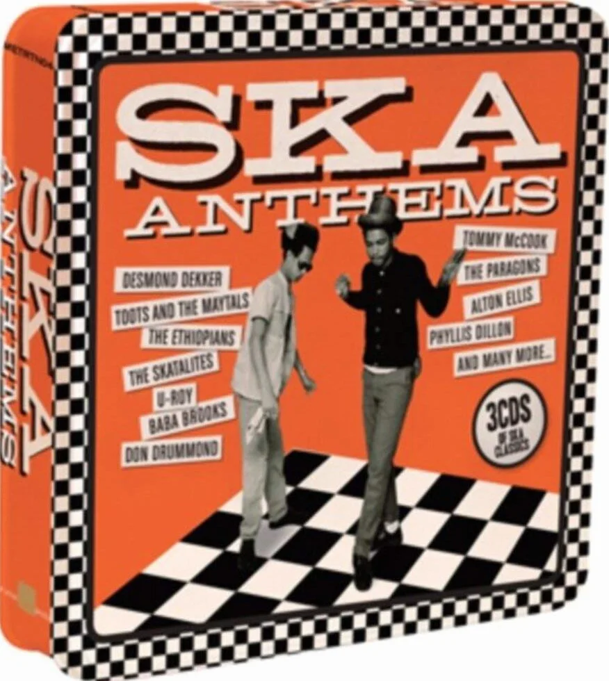 Ska Anthems