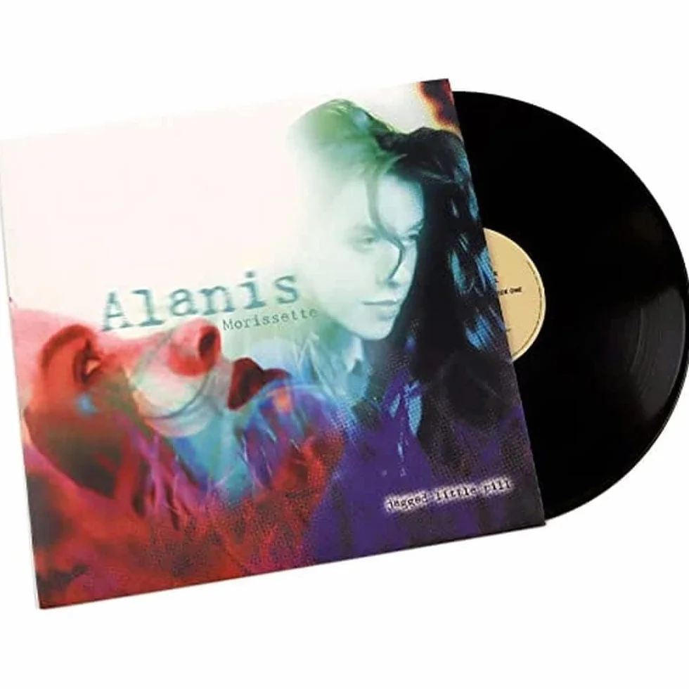 Jagged Little Pill