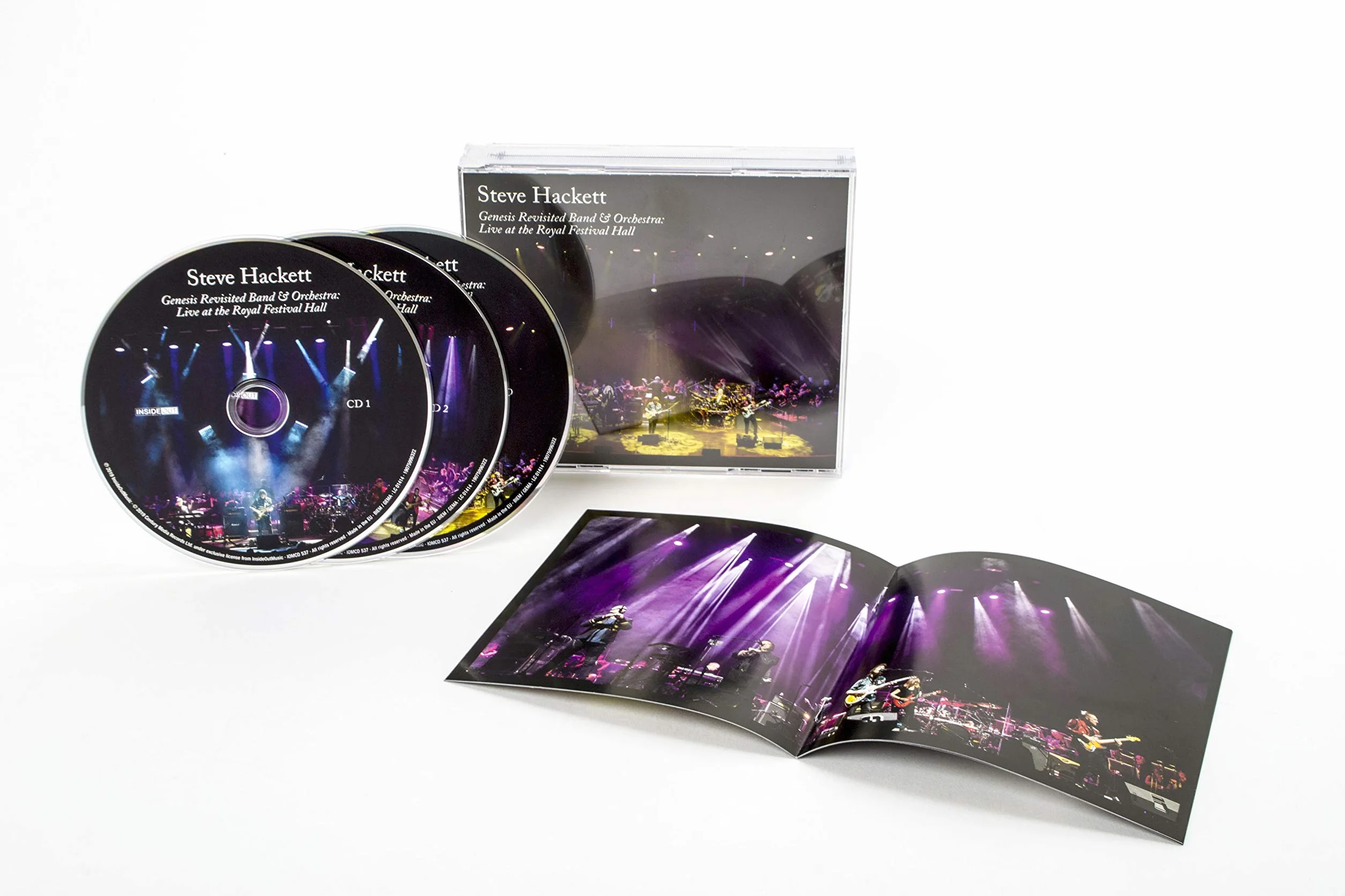 Genesis Revisited Band & Orchestra: Live