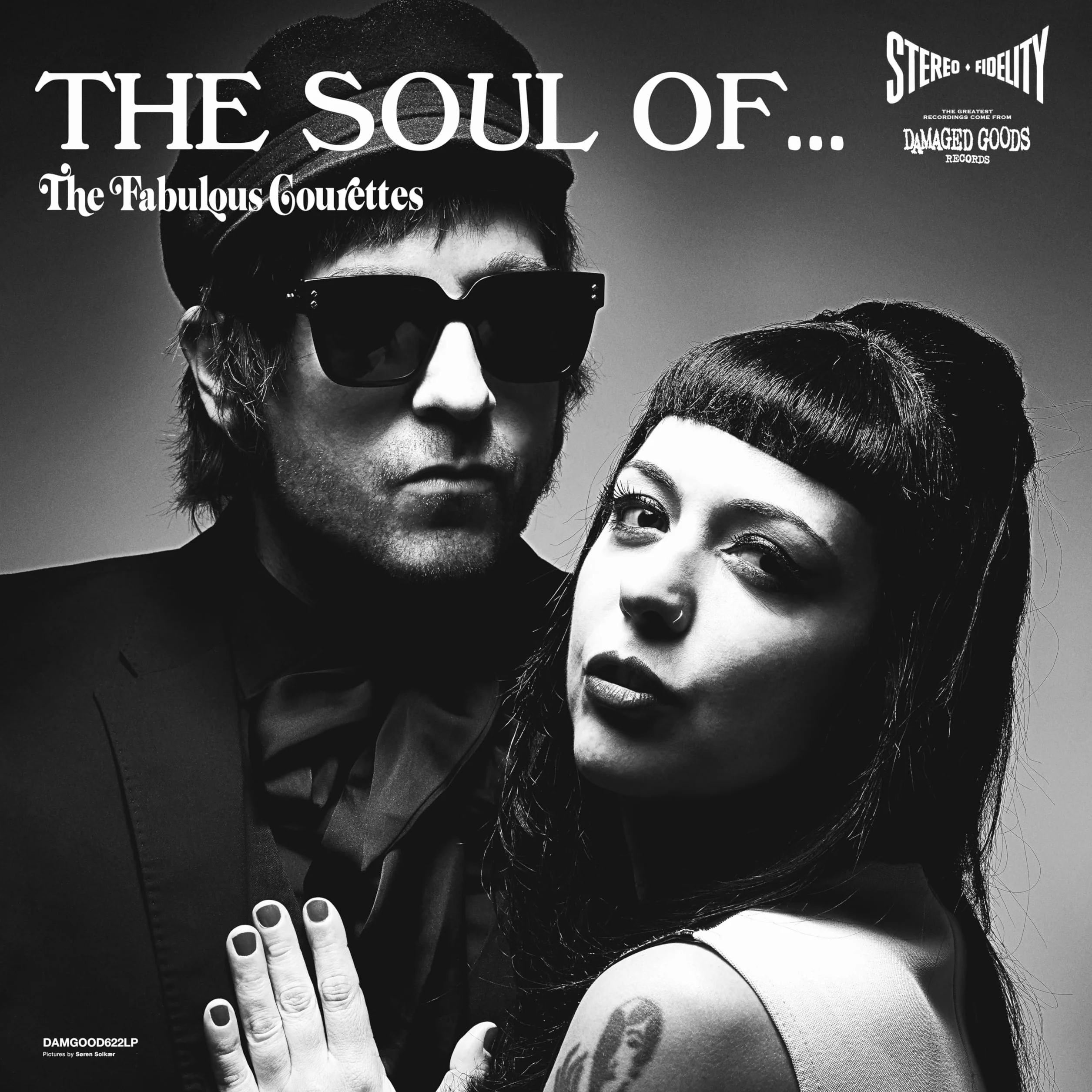 The Soul Of… The Fabulous Courettes