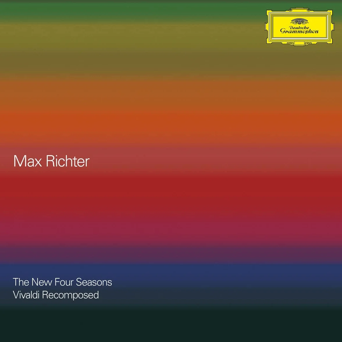 The New Four Seasons - Vivaldi Recomposed (LP-Vinilo)