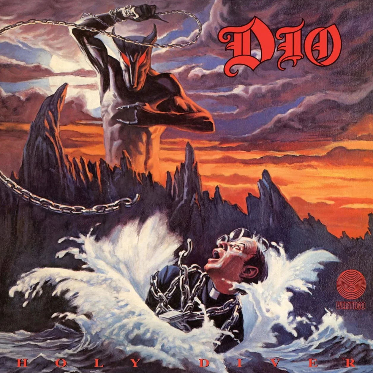 Holy Diver - Remastered 2020