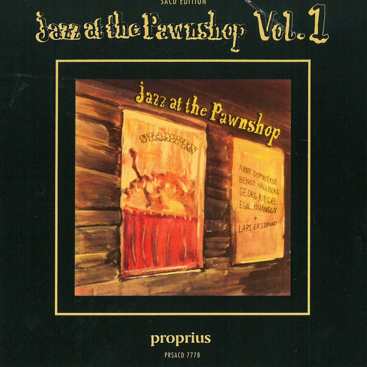 Jazz at the Pawnshop - Vol. 1