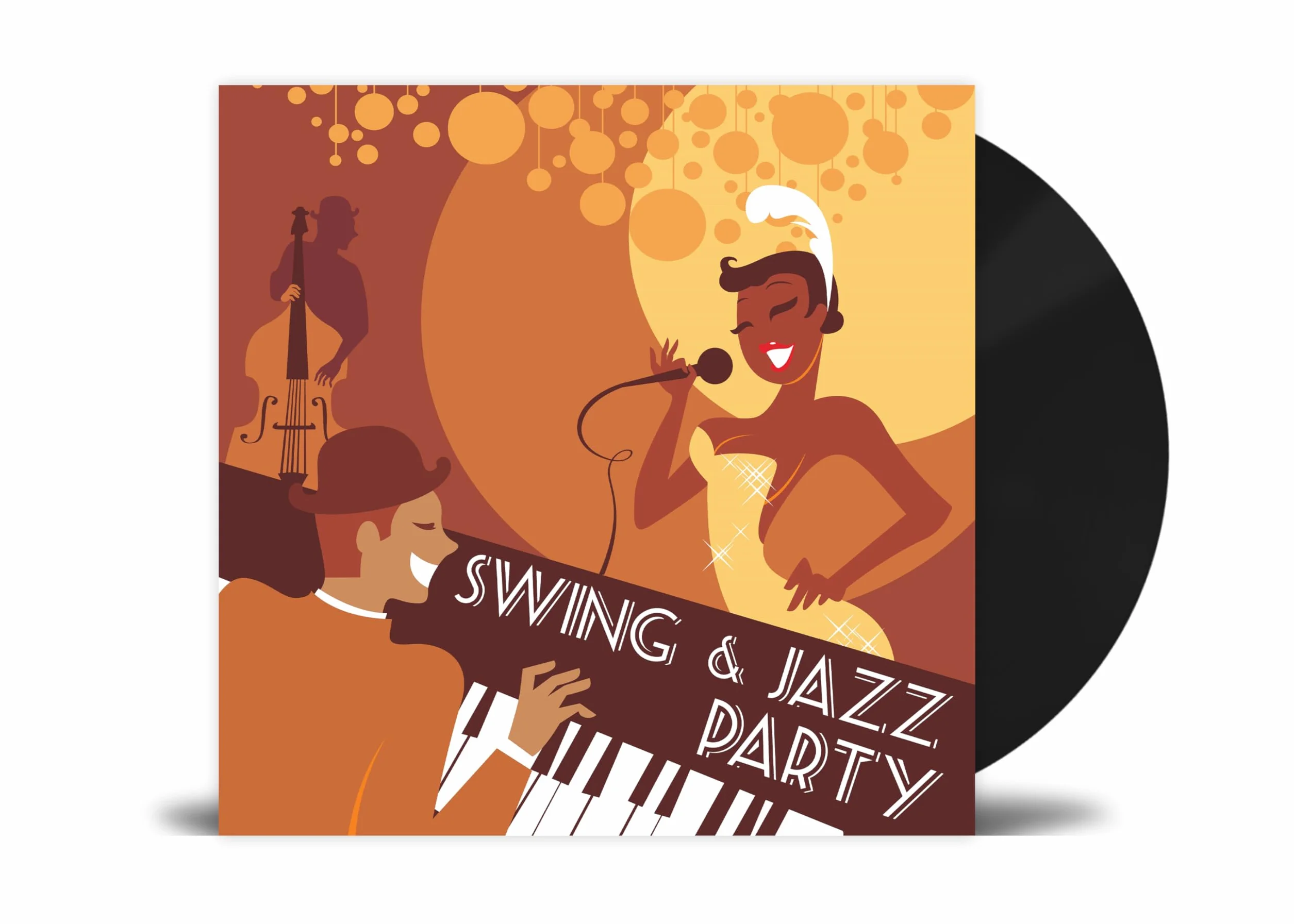 Swing & Jazz Party Duke Ellington Billie Holiday Benny Goodman