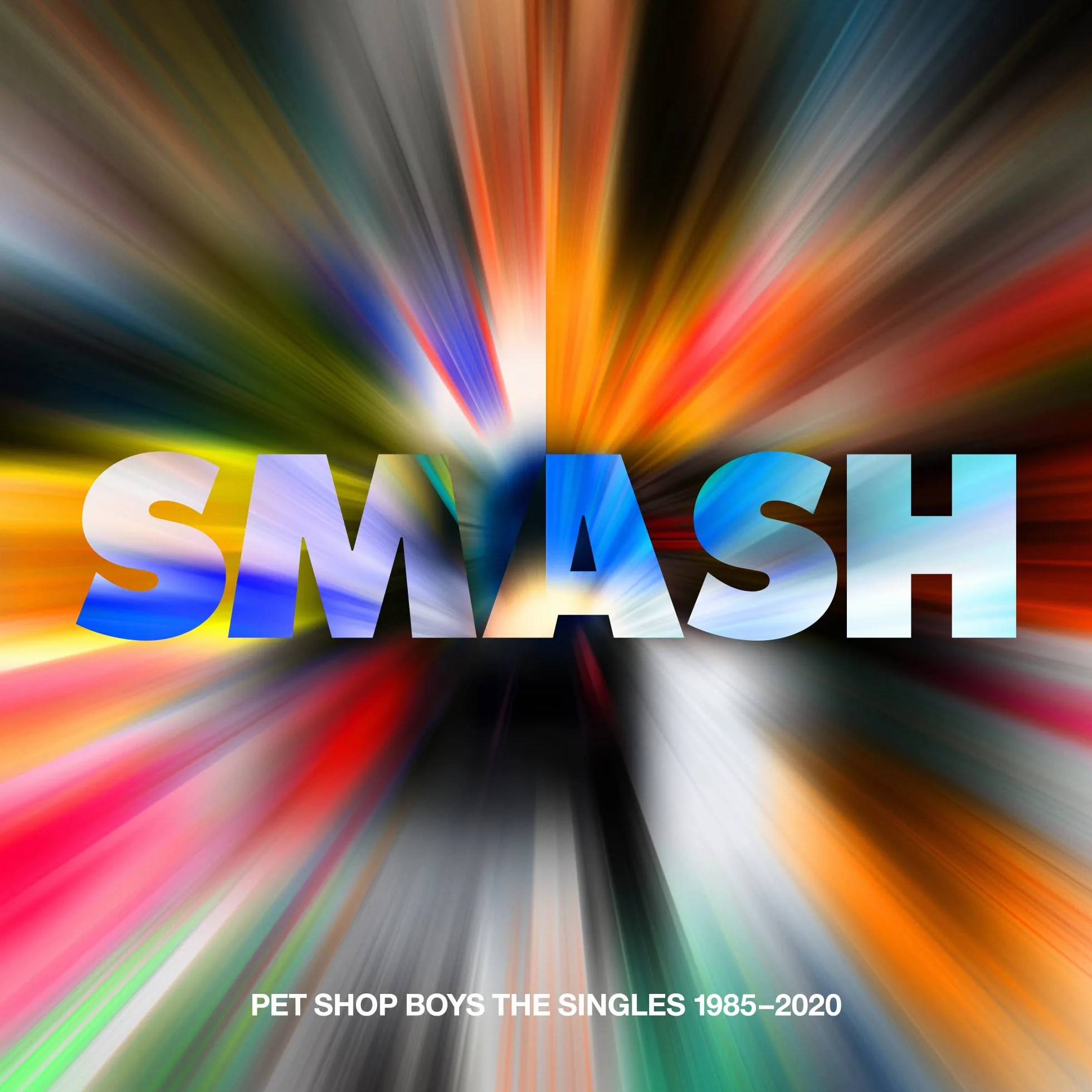 Pet Shop Boys - SMASH "The Singles 1985-20 2