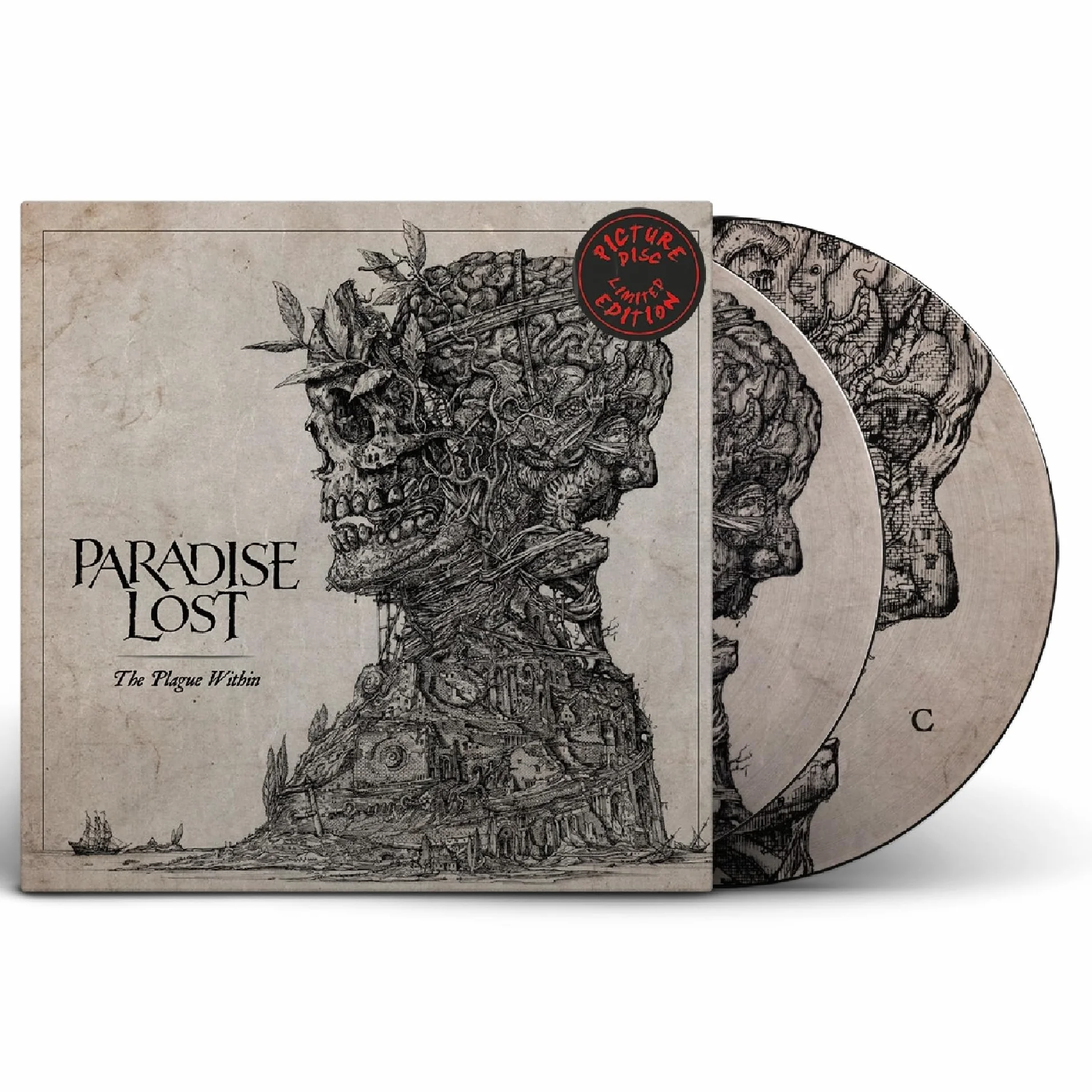The Plague Within (Picture Disc)