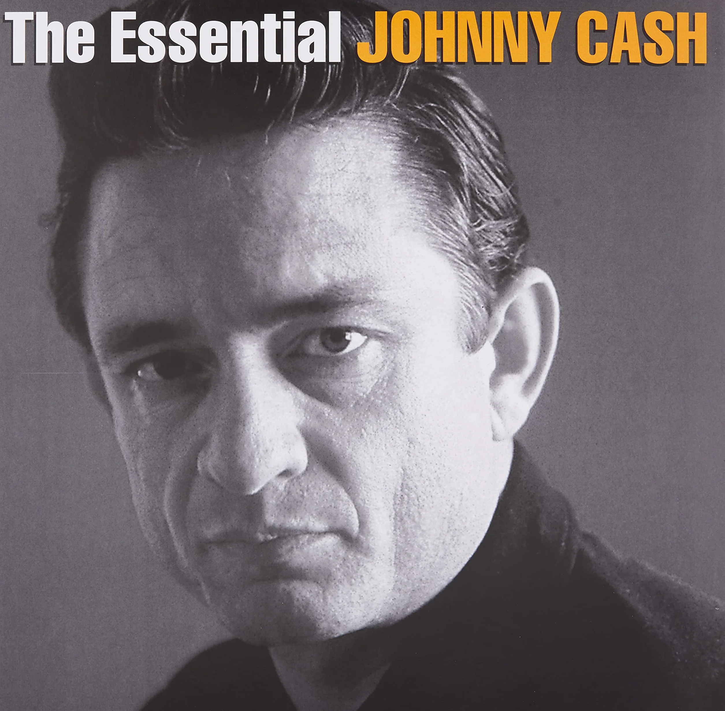 The Essential Johnny Cash