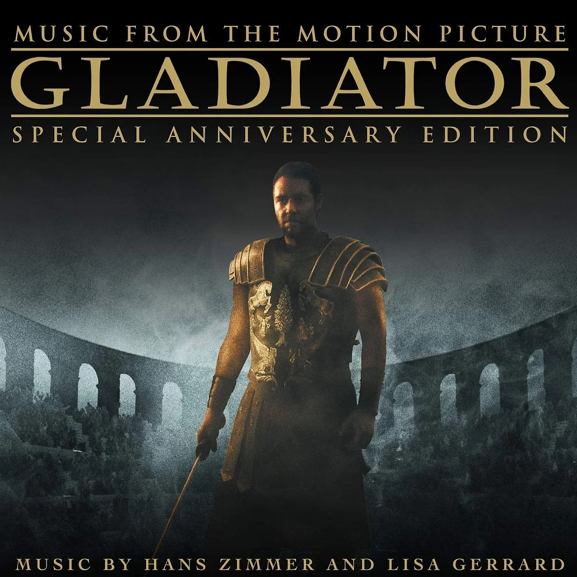 Gladiator Music From The Motion Picture