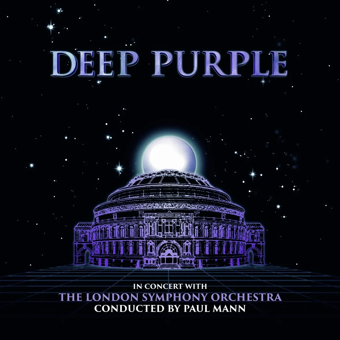 Live at the Royal Albert Hall