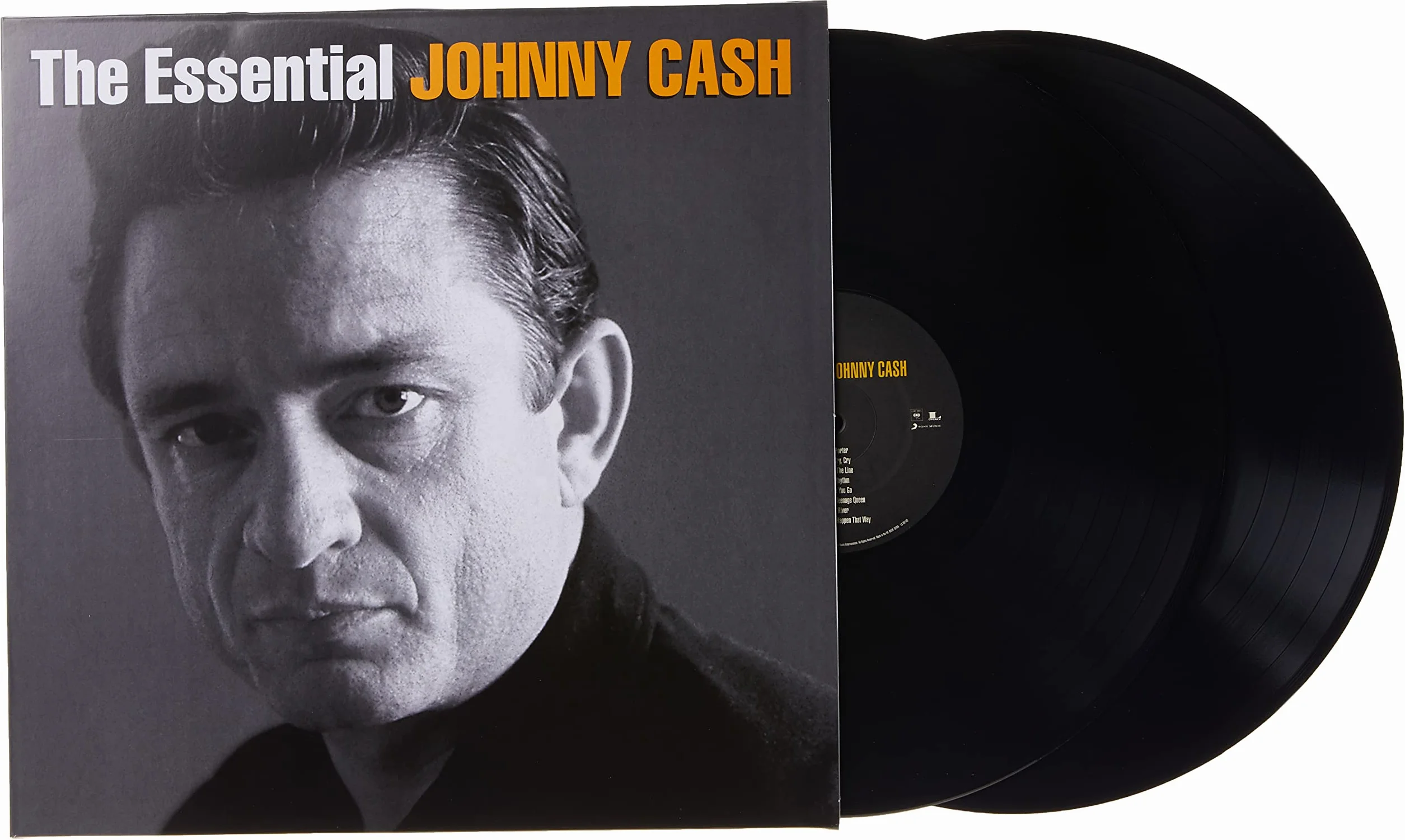 The Essential Johnny Cash