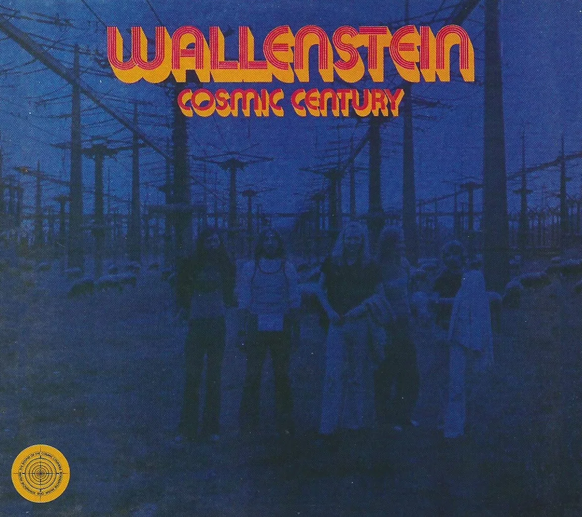 Cosmic Century