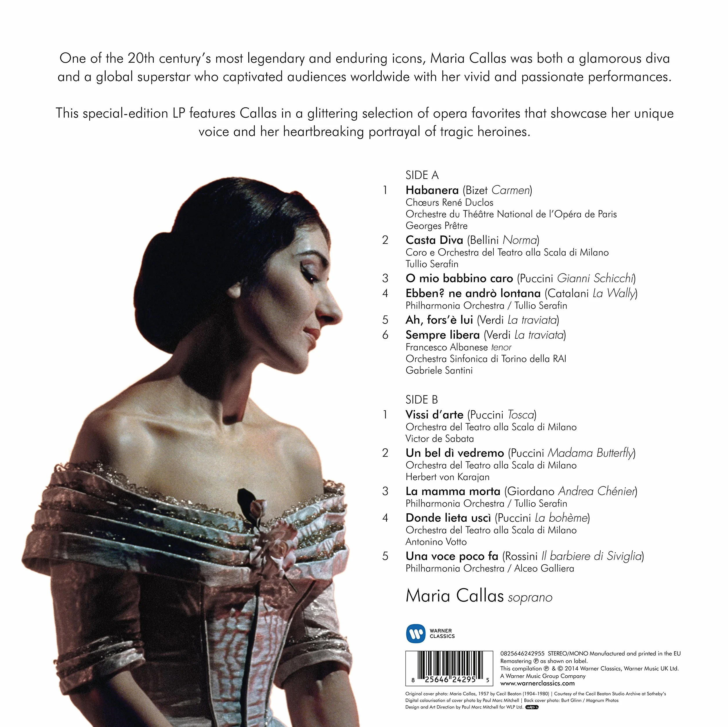 Maria Callas Remastered