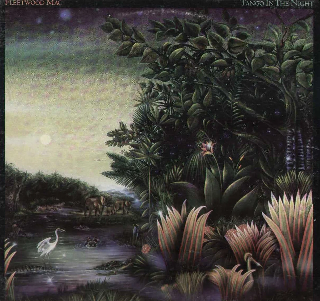 Tango in the night (1987)