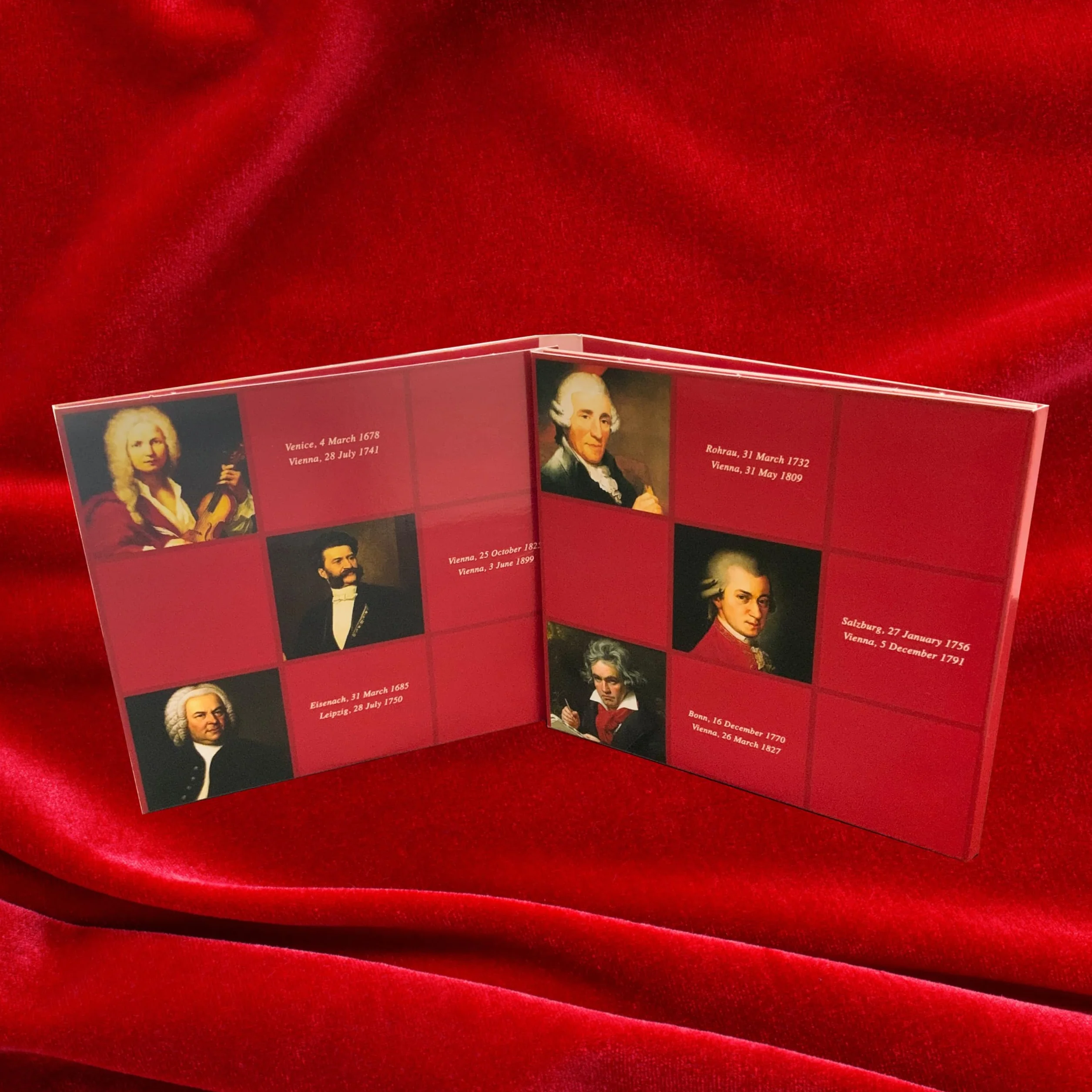 100 Classical Music Pieces, Baroque, Classical, Romantic, Piano and Strings Music, Mozart, Chopin, Bach…