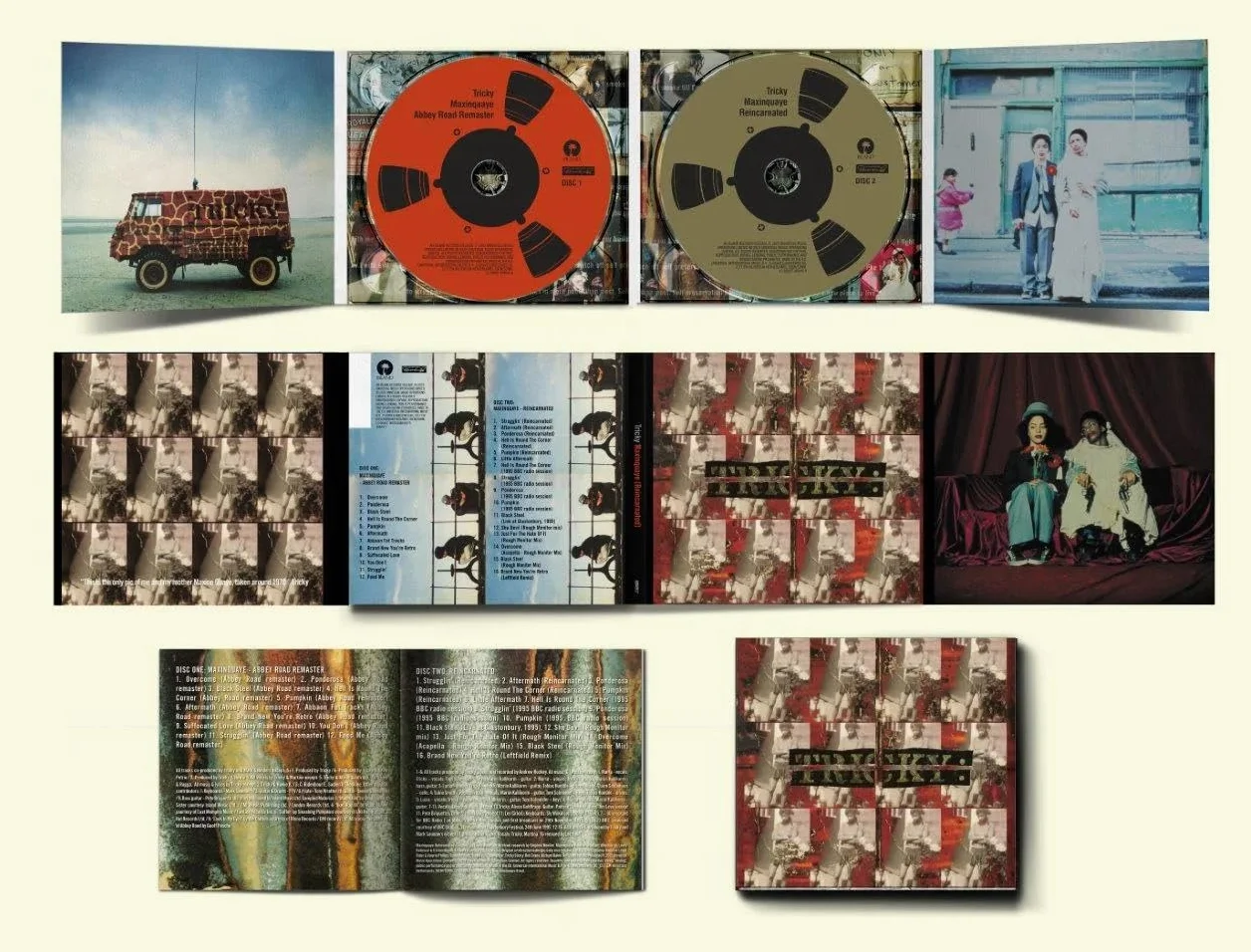 Maxinquaye SD Limitado)