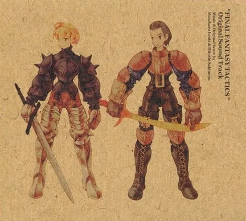 Final Fantasy Tactics Original