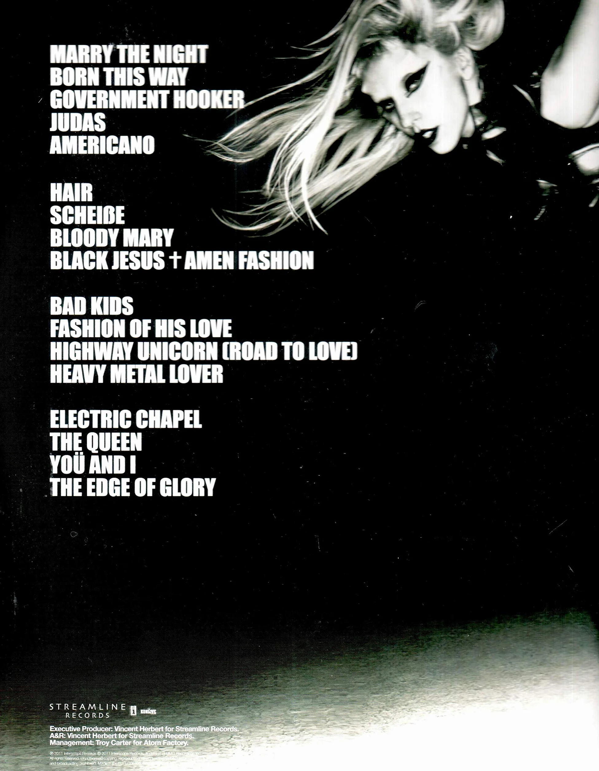 Born This Way