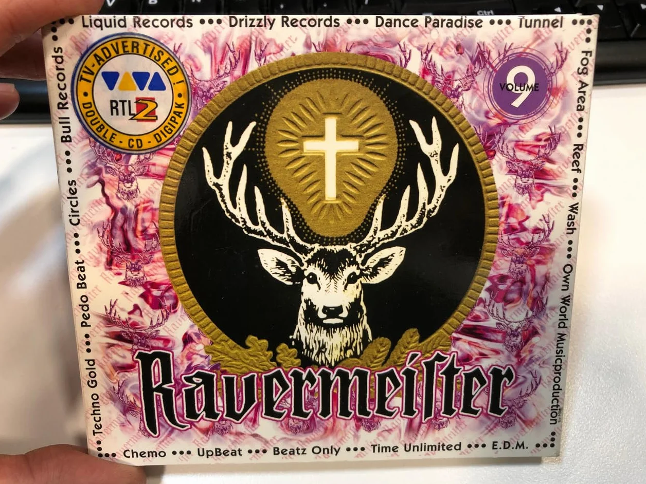 Ravermeister / Vol.9