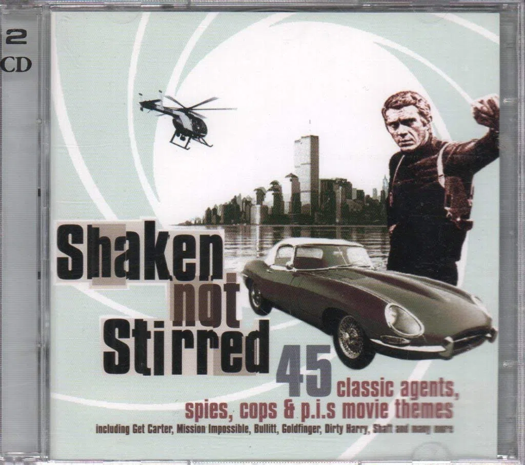 Shaken Not Stirred