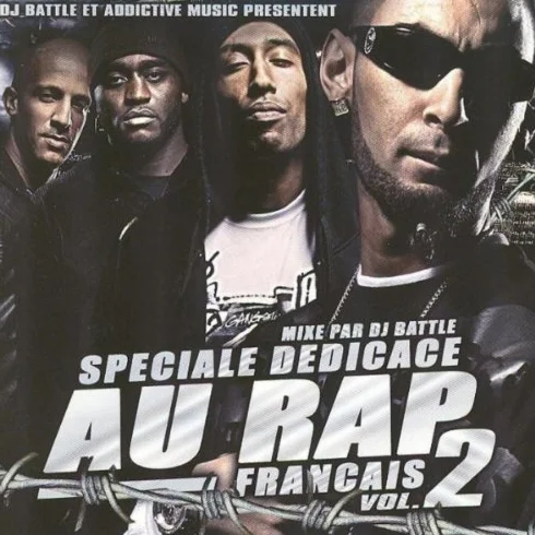 Speciale Dedicace au Rap FR