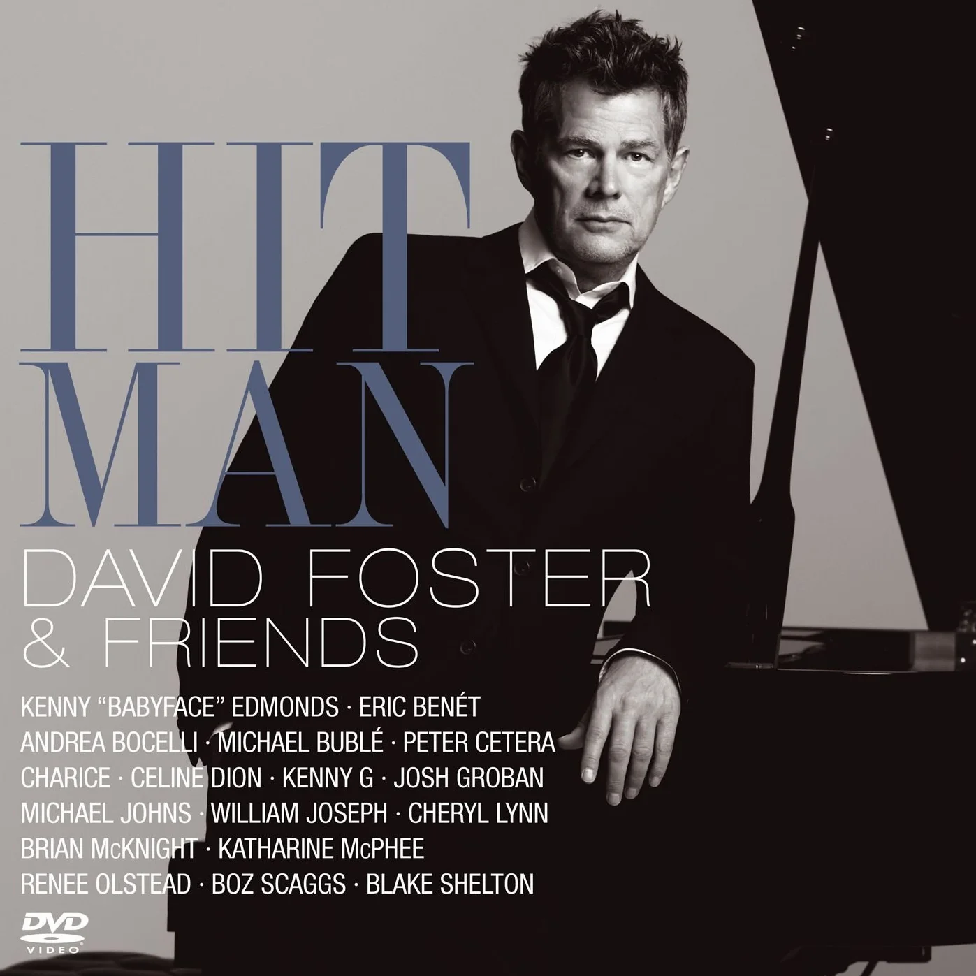 Hit Man: David Foster & Friends