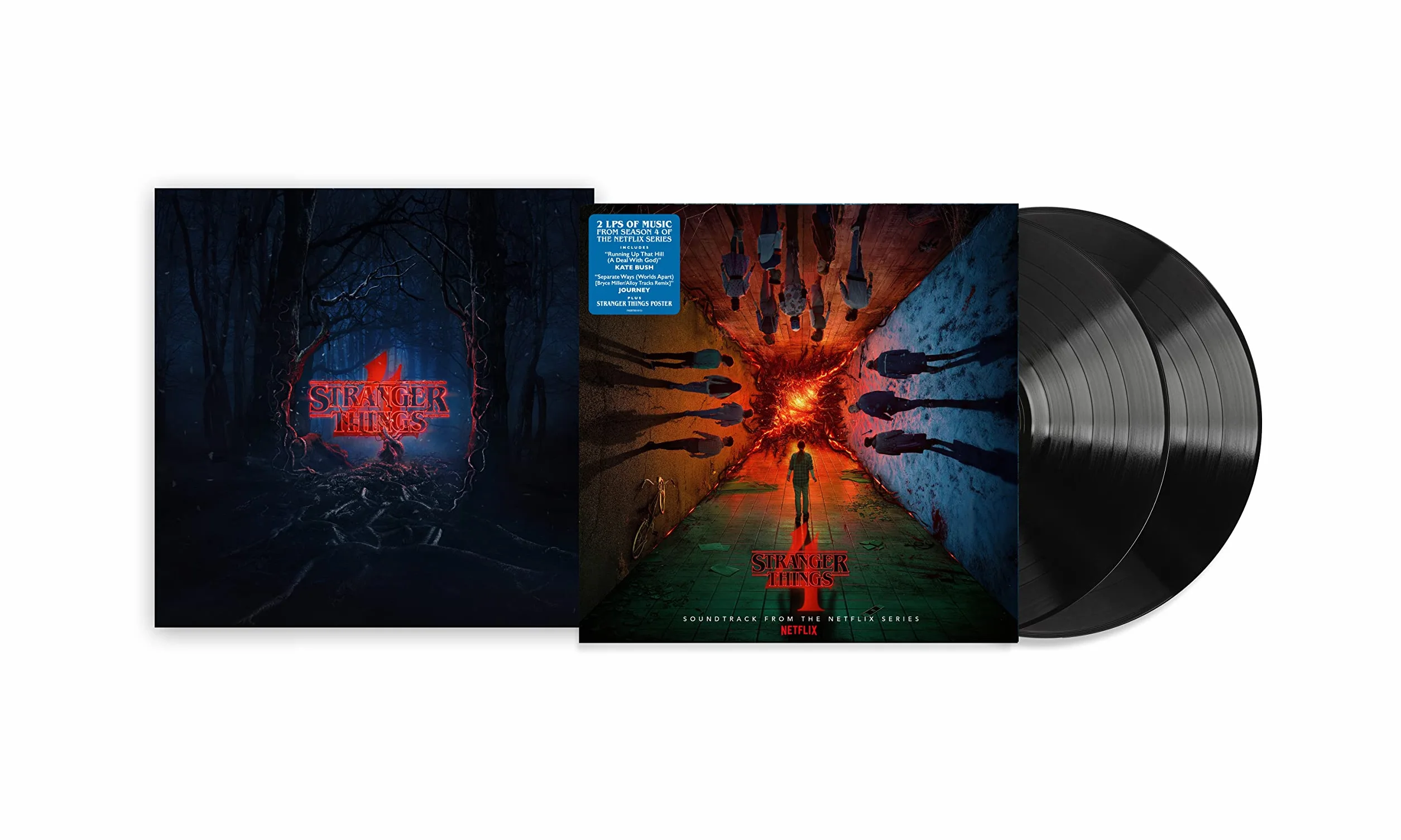Stranger Things From The Netflix Series, Season 4.