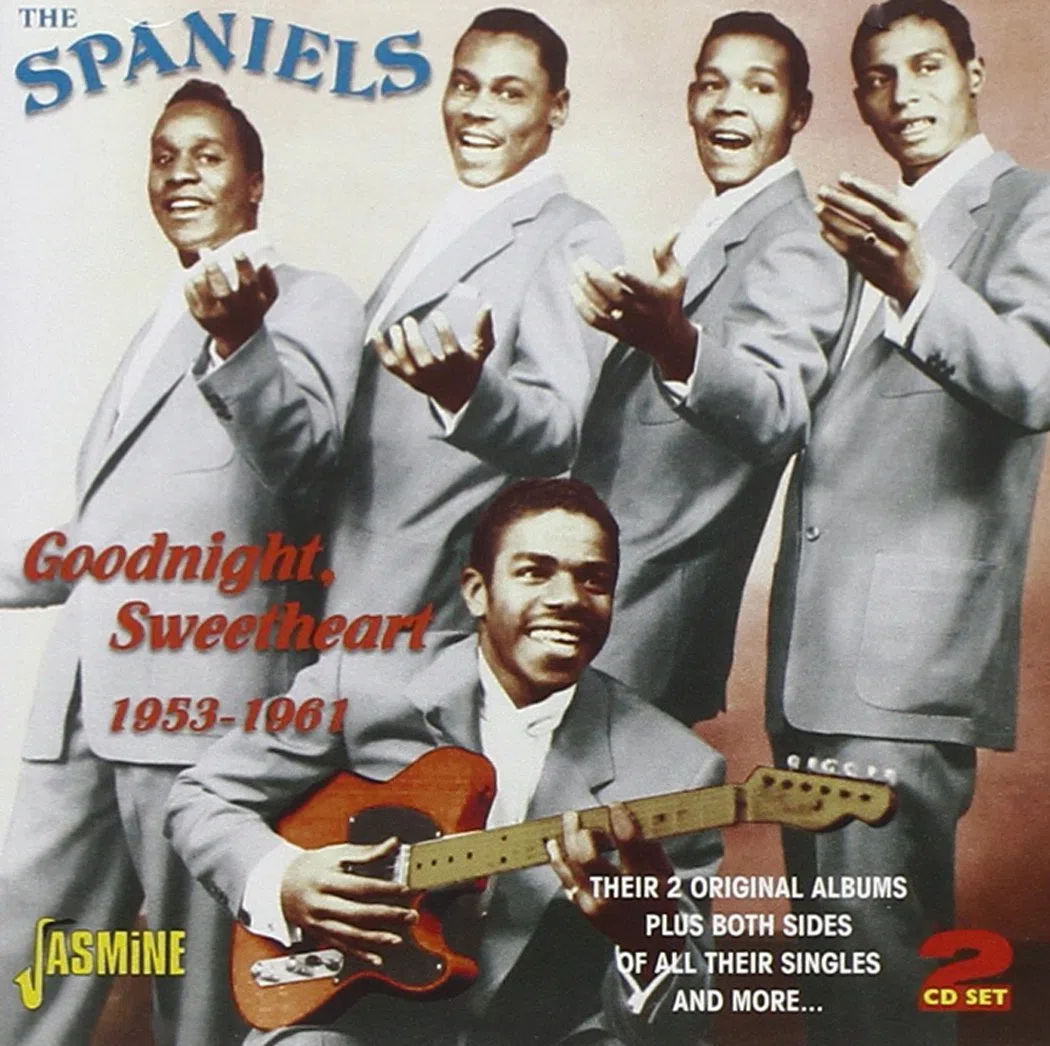 Goodnight Sweetheart 1953-1961 - Their 2 Original Albums Plus Both Sides of All Their Singles And More...