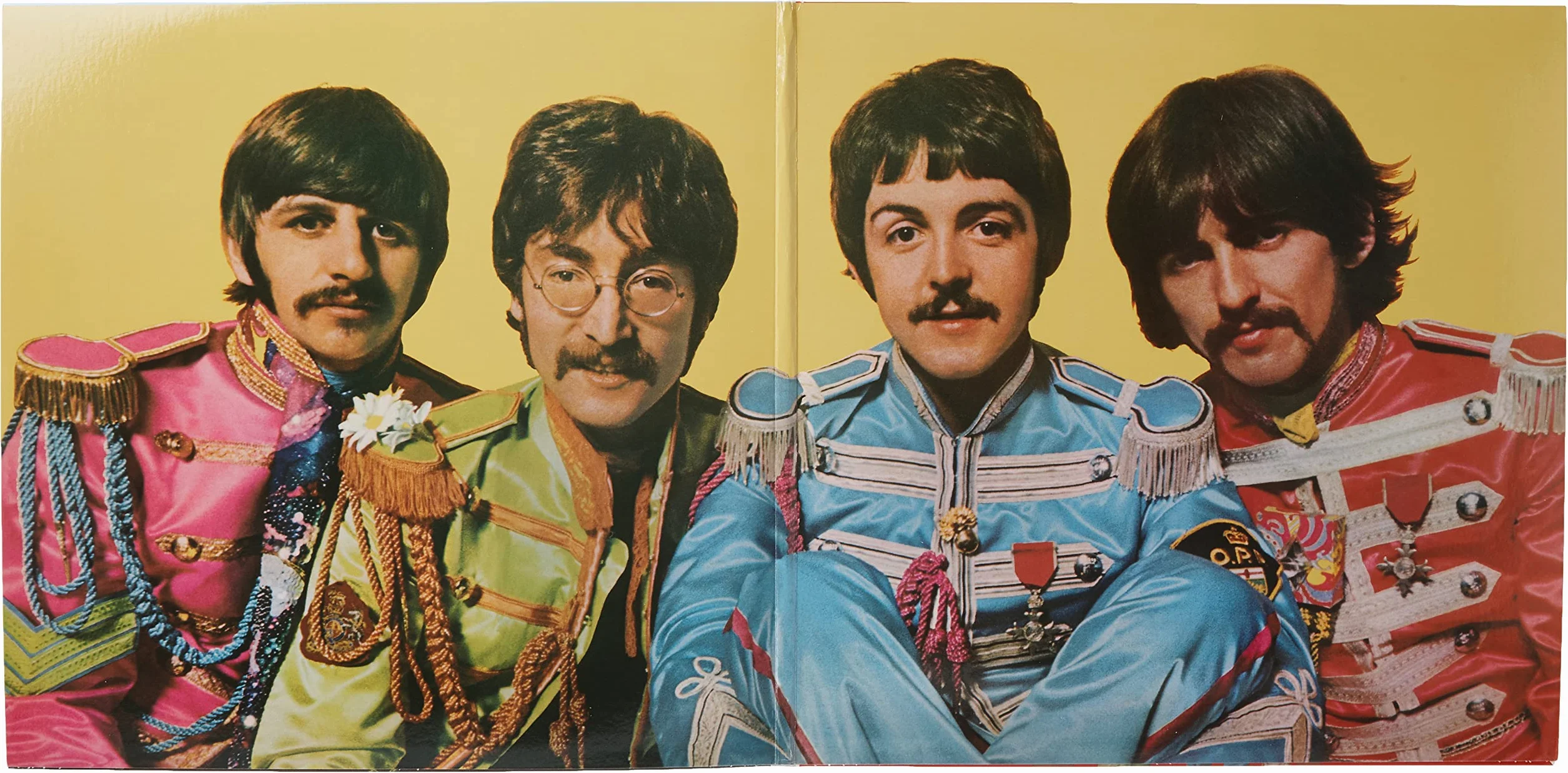 Sgt. Pepper’s Anniversary Edition